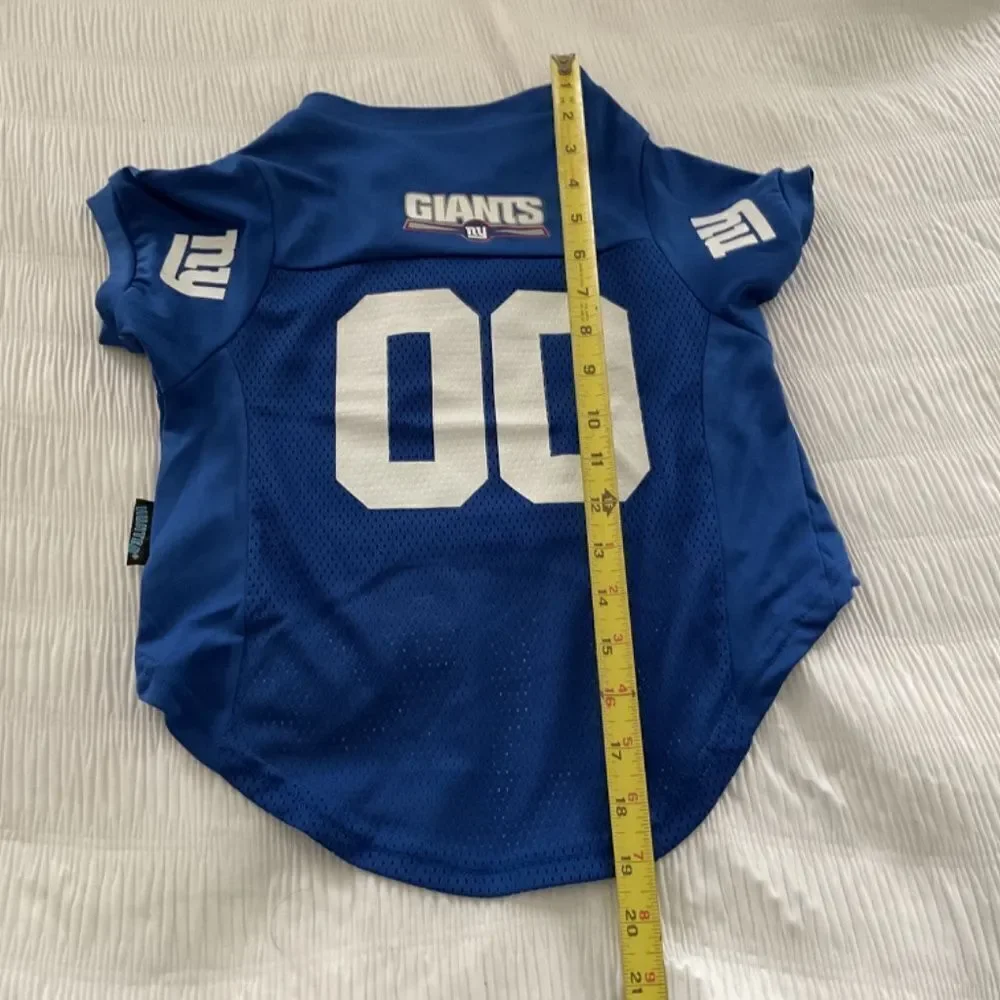 Hunter doggie jersey